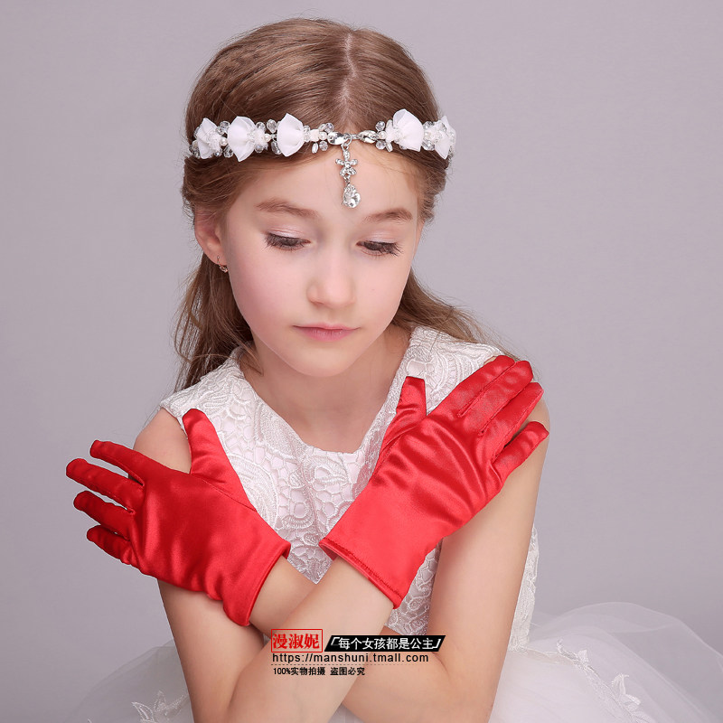 Gants pour fille - Ref 2150392 Image 8