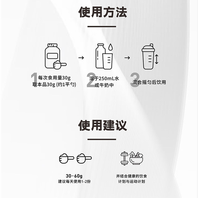 Gat Protein Powder Gat Fitness Women Men Whey Protein Whey Animal Protein Muscle Gain Powder