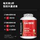 Mattei Moment Protein Muscle Gaining Powder for Fitness Men, Specialized for Slim People to Gain Weight, Whey Protein Powder, Rice Cereal Food
