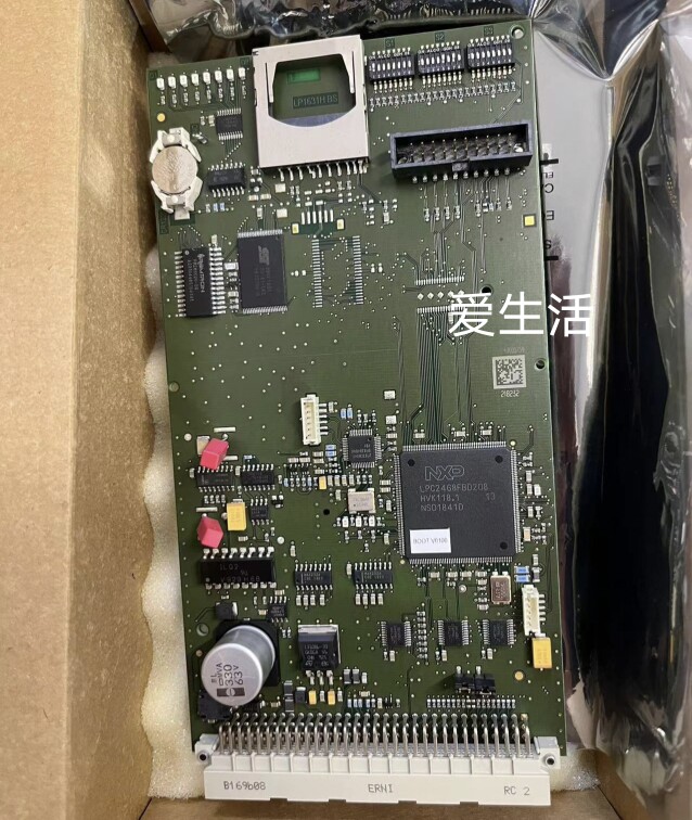 Тормоза 费森尤斯v10机4008a用lp1631板原装拆机件血液透析机配件 OTHER