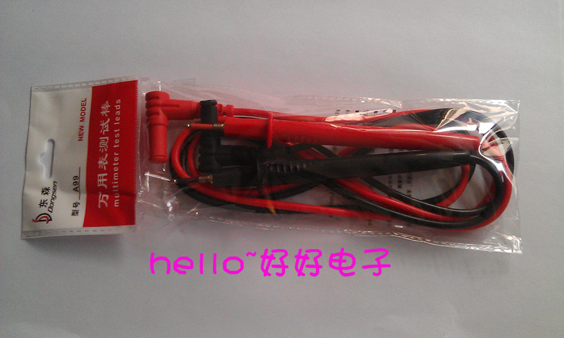 Universal meter test stick Universal meter pen Digital meter pen