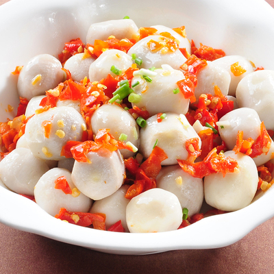 Быстро замораживание таро 500G Liangan Tianxia mini небольшой тарон