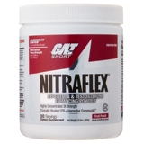 US GAT Nitraflex Argininine Tasttoy Testosterone Маленький лоли азотный насос 300 граммов мышц приспособленности увеличивает мышечные стаканы C4 Стуча