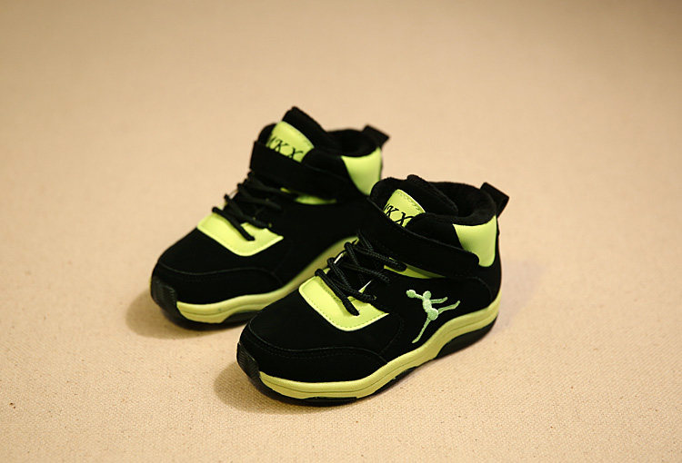 Chaussures enfants en autre pour hiver - semelle caoutchouc - Ref 1040466 Image 15