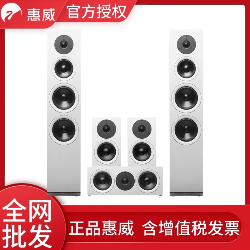Huiwei Dynamic160 Home Theater 5.1 Channel Speakers Living Room Theater Surround Center Speaker Subwoofer