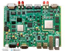 Based on Xilinx ZYNQ XC7Z100 TMS320C6678 DSP image processing board card