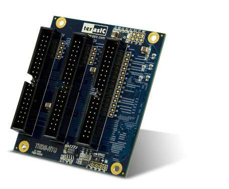 Friend Crystal THDB HSMC-GPIO HTG DE2-115 SOCKIT HSMC Universal IO Augment Card Sub-Card