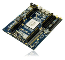 Altera DE3-150 FPGA Development Board Stratix III 3SL150 260 340 IC Verification