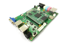 Godson Zhongke 1B development board SoC chip USB2 0 CAN core board LS1B MIPS GS232