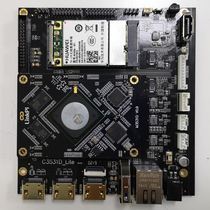 Heisi Hi3531D streamline function HDMI full 4K input output H265 HEVC 3531D development