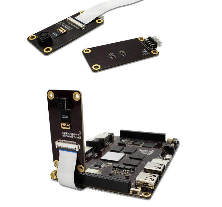 Forefly RK3288 RK3399 MIPI OV13850 13 million HD DVP camera