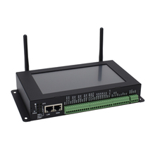 100 Horse Industry Level 4G5G with Display Edge Computing Gateway Intelligent Data Acquisition Terminal BMG800