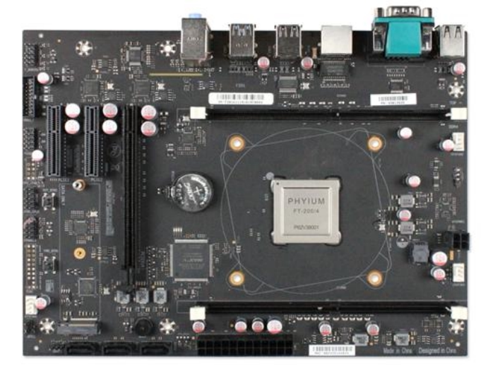 Feiteng FT2000 motherboard Feiteng host Feiteng industrial computer FT2000 motherboard Feiteng computer