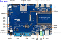 TinySDK 1312 development board floor Tiny2416 Tiny2451 Tiny6410 Tiny210 General