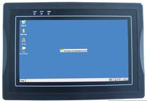 YC-A70T-W industrial tablet computer embedded man-machine interface Windows CE6 industrial control all-in-one machine