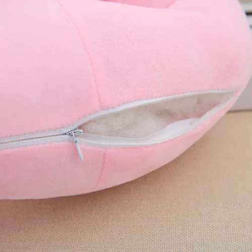 Мультяшная подушка для сна для школьников в обеденный перерыв