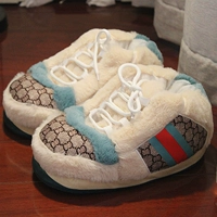 Новые грязные туфли