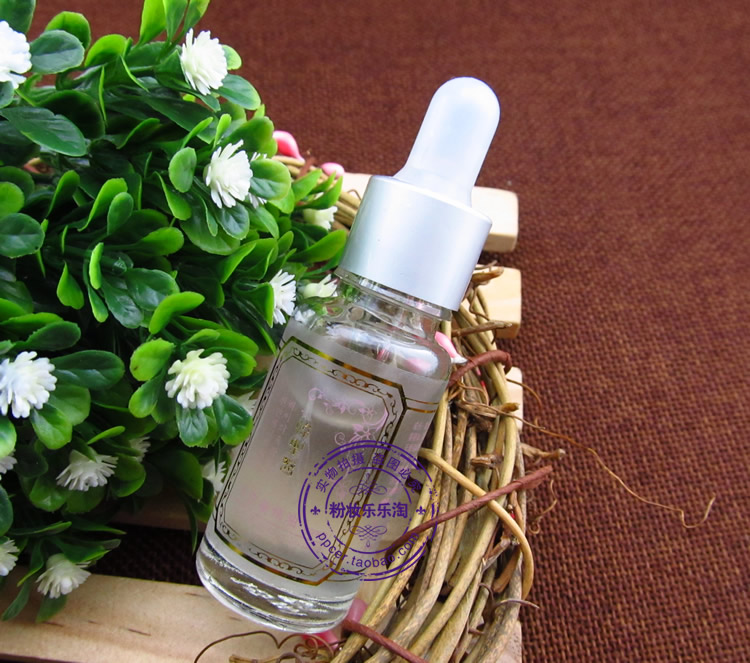 Thực phẩm Han Sheng thảo dược dịu dàng ngày hollyhock tinh dầu 15ml dưỡng ẩm trẻ hóa da - Tinh dầu điều trị tinh dầu hoa ngũ sắc