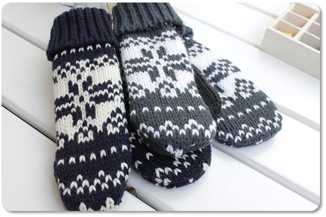Gants pour enfants en acrylique - Ref 2146666 Image 6