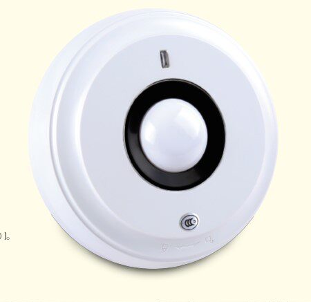 Shanghai Youzhou ET360 Anti-pet detector Wall-mounted Monitor Networked 12V Power supply often open and close optional