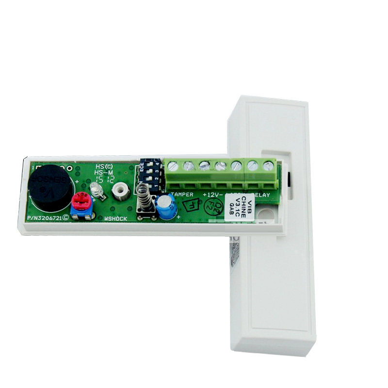 CROW Cologne shock detector VIB-2000 vibration monitor treasury and bank ATM special