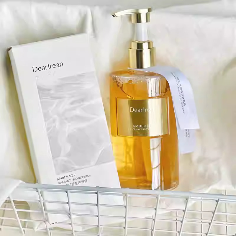 Very Useful! Unique Irene Fragrance Shower Gel with Long-Lasting Fragrance, Deep Cleansing, Moisturizing and Hydrating, Unisex Perfume