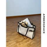 AMBERGRACE Оригинальная «меньше» больше »в ретро -моде.