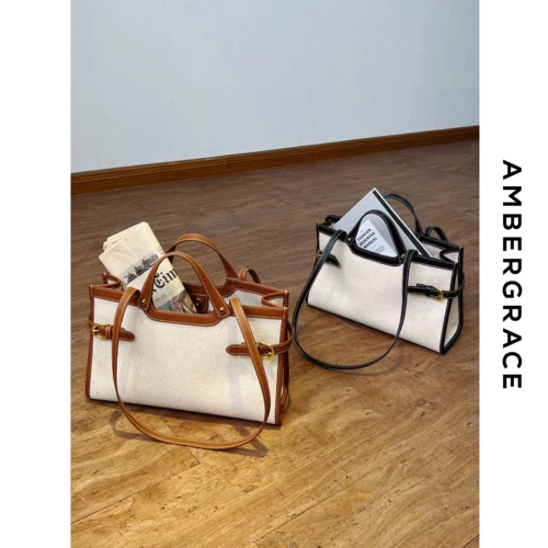 AMBERGRACE Оригинальная «меньше» больше »в ретро -моде.