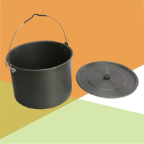 Love Road passenger ALOCS outdoor cooking pot CW RT01 02 03 portable camping picnic Pot Picnic Pot Picnic camping