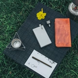 Карманная фляжка, портативная металлическая воронка, 100 мл