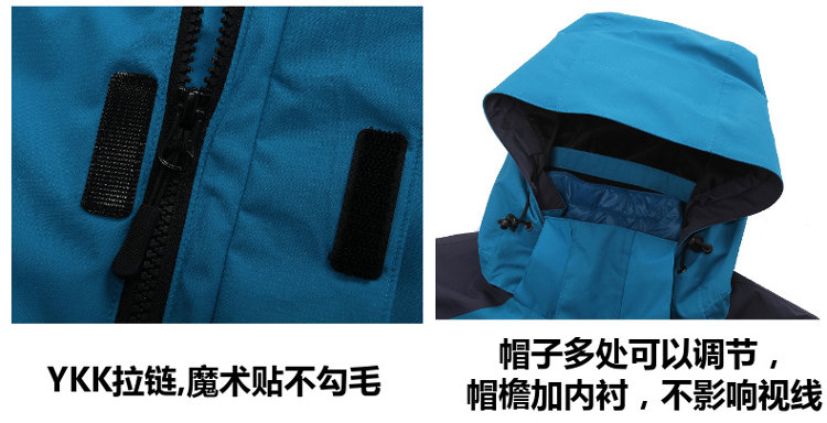 LACCI Áo Khoác siêu nhẹ xuống áo khoác lót ngỗng xuống ấm windproof không ướt leo núi cưỡi quần áo ngoài trời