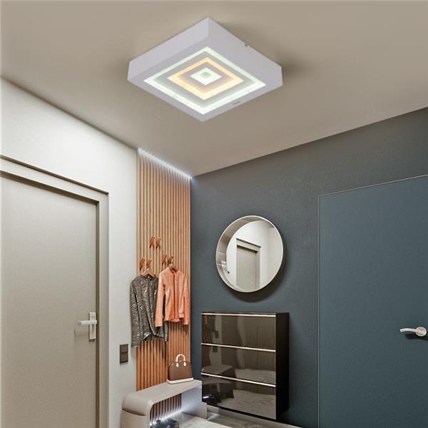 Colorful lighting modern minimalist walkway light WB72105-square 240