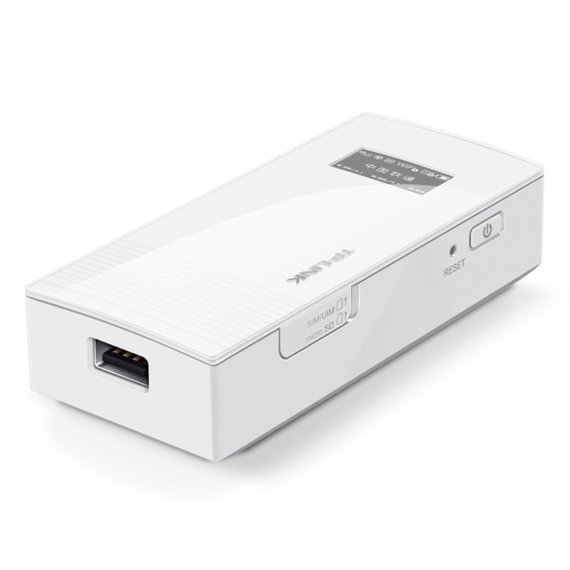 TP-LINK TL-TR861 TR761 single-dual-mode 2000L 5200L telecom Unicom 3G router