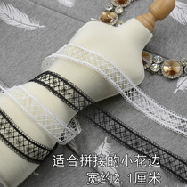 Thin Wire Splicing Lace Accessories Stairs Glace Waist Line Home Cloth Art Bed Goods Decoration Clothing Accessories Narrow