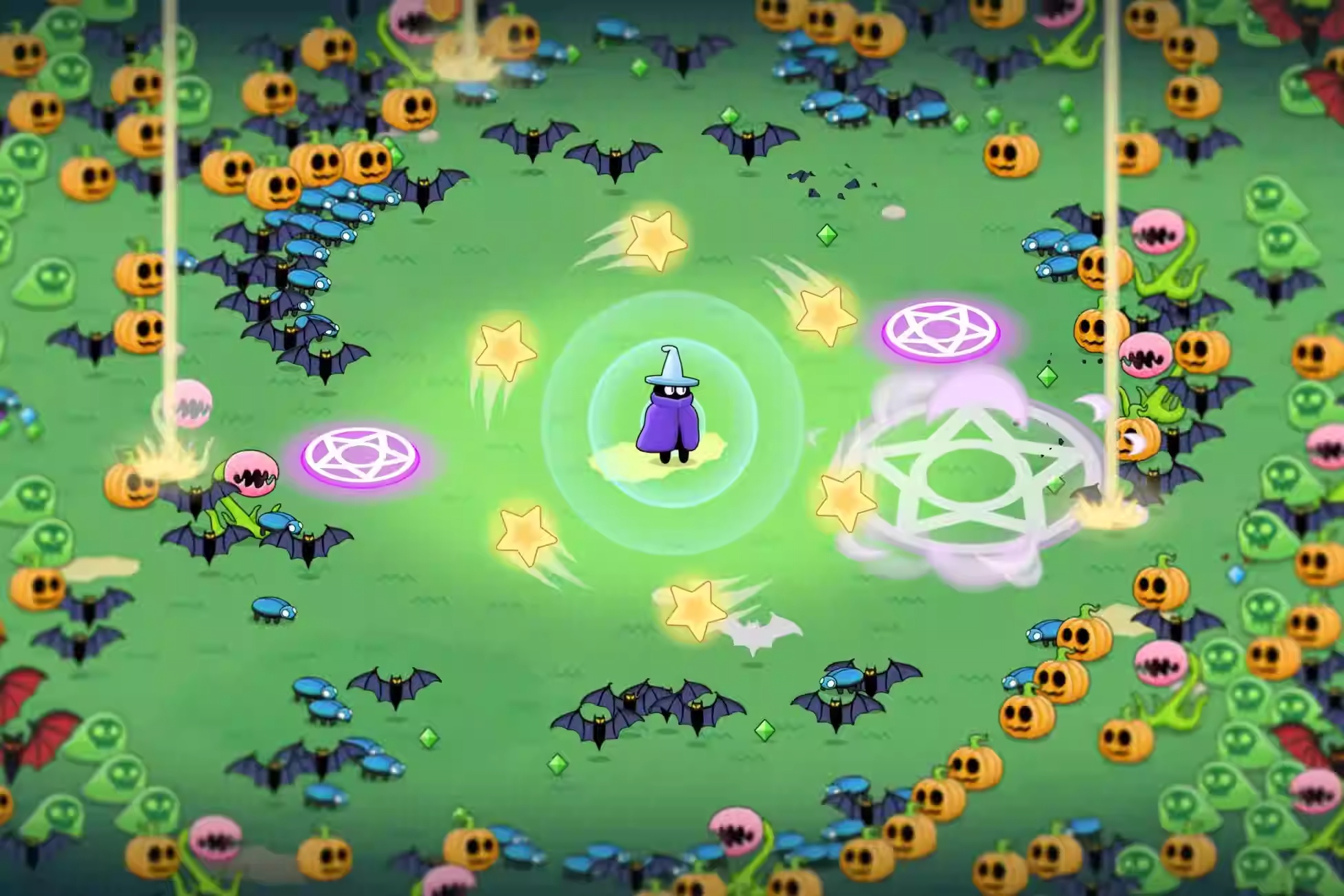 图片[4]-Unity Monster Survivors Full Game 1.1.0-成都宝兰