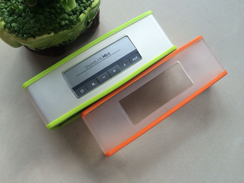 Suitable for Bose Mini 1/2 Special Edition Bose Bluetooth Speaker Portable Storage Bag Silicone Protective Case Suitable for Bose Mini 1/2 Special Edition Bose Bluetooth Speaker Portable Storage Bag Silicone Protective Case