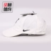 Mũ quần vợt Nike Federer Đàn ông và phụ nữ có thể điều chỉnh du lịch che nắng thể thao giản dị AH6985-100 nón kết nam Mũ thể thao