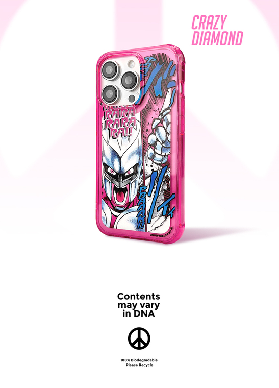 JOJO Rara Ra Anime New 15, 14, 13, 12 iPhone Case
