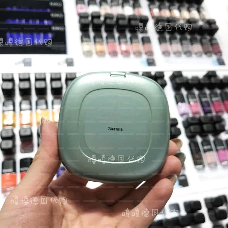 Spot Đức Kiko mùa xuân phiên bản giới hạn hai màu kem má hồng miễn phí bạc hà vỏ xanh rouge 02 - Blush / Cochineal phấn má hồng innisfree