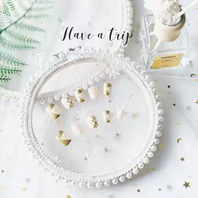 Nail art display rack ins Photo Jewelry ornaments photography props hipster ring pendulum beautiful shooting props