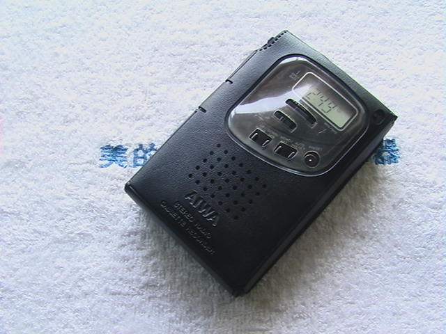 Part 4 of AIWA HS-J707 (J303 J505 JX505 JX707 PX1000 PL55)