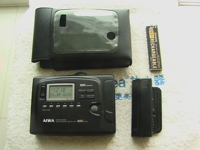 AIWA HS-JX707 Part XII(JX707 JX505 P05 PX1000 E888 E484)