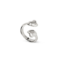 Spanish Pure Artisanal UNOde50 Personality Original Opening Design Love Small Crowddesign Ring Women Ins Fashion