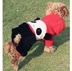 Full 68 clothing Quần áo thú cưng Happy Panda bốn chân trùm đầu Teddy quần áo chó VIP - Quần áo & phụ kiện thú cưng