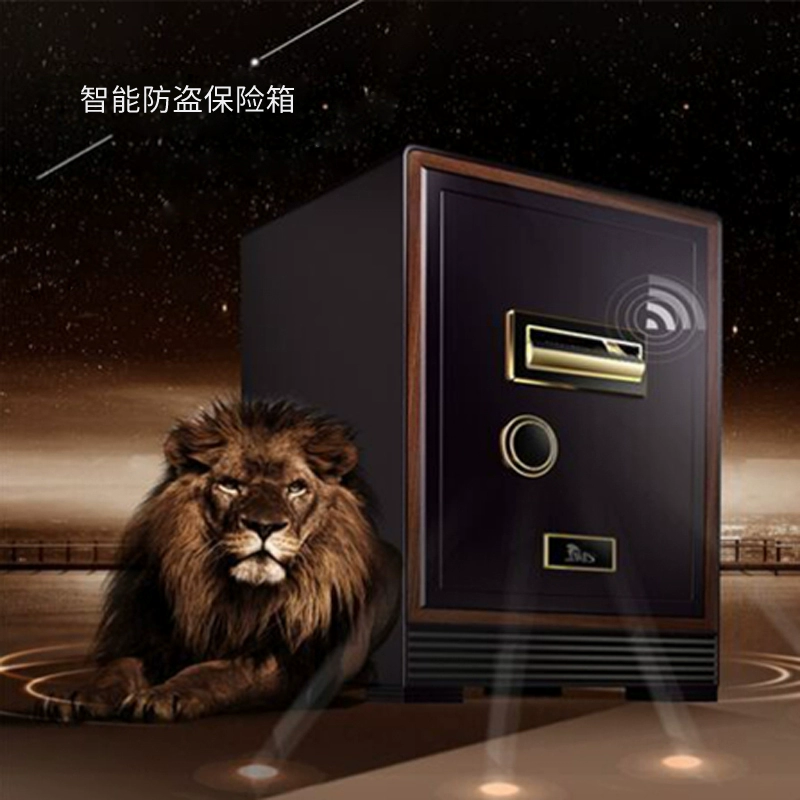 Chứng nhận Willens Fingerprint Safe / Safe 3C Chứng nhận Caesar FDG-A1 / D50KZ - Két an toàn