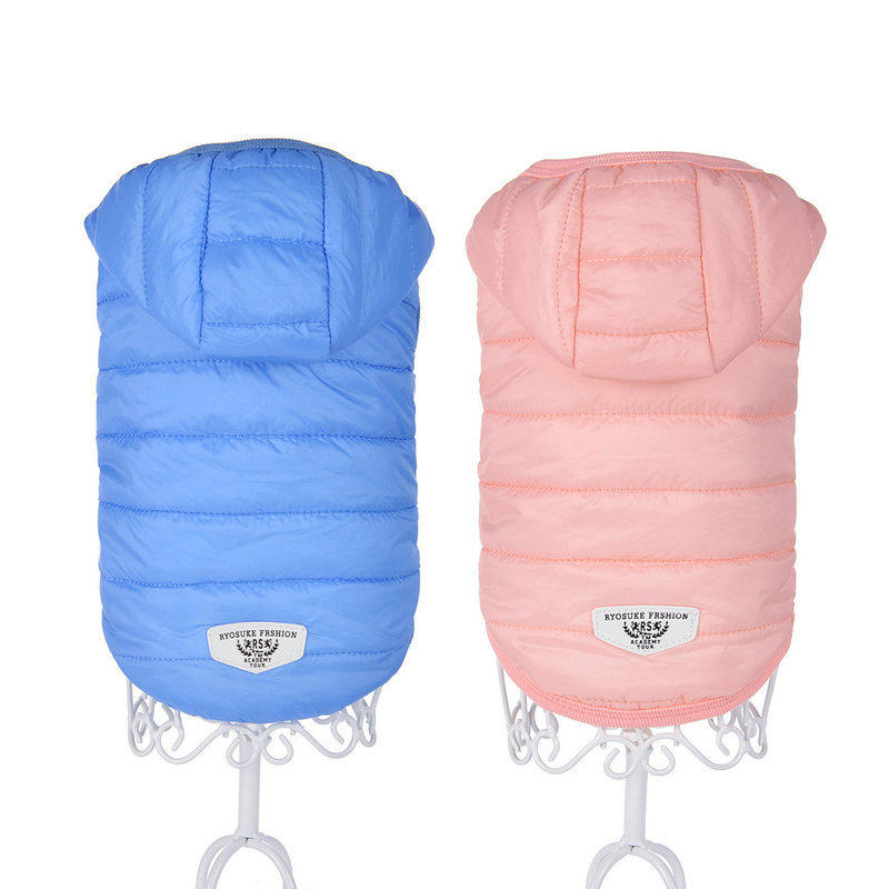 Fall and Winter Dog Clothing Clothes for Dog-clothes