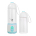 máy ép đa năng Máy ép trái cây cầm tay KIOO A7-18 mini sinh viên sạc nước ép trái cây nhỏ máy xay mini Máy ép trái cây