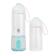 máy ép đa năng Máy ép trái cây cầm tay KIOO A7-18 mini sinh viên sạc nước ép trái cây nhỏ máy xay mini