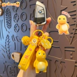 Оригинальный изысканный брелок, мультяшная детская кукла для ключей, подарок на день рождения