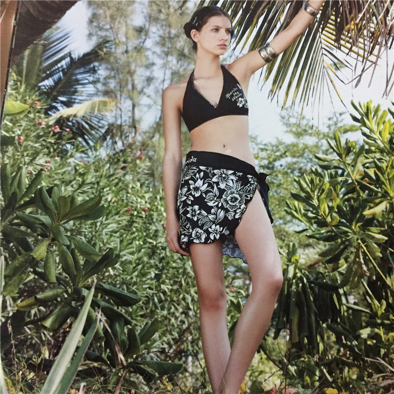 Borida / 保 913718 Đồ bơi bikini Trung tâm mua sắm chính hãng Thư viện Bắc Kinh Ưu đãi đặc biệt không được hoàn lại - Bikinis bộ đồ tắm
